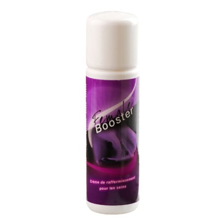 Female booster 125 ml - Crèmes volume poitrine pour travesti