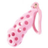 Cage de chasteté Dotty XXL 11 x 4cm - Tous nos produits Cage de chasteté Dotty XXL 11 x 4cm - Tous nos produits