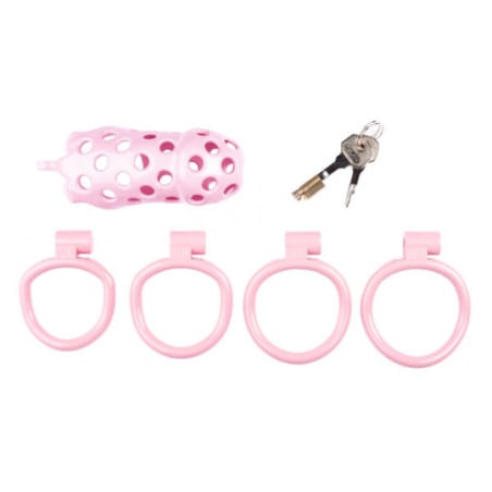 Cage de chasteté Dotty XXL 11 x 4cm - All our products