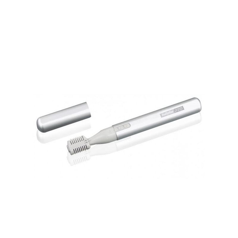 Unsightly hair trimmer - Hair removal