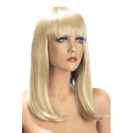 Perruque longue blonde Emma - Blondes Perruque longue blonde Emma - Blondes