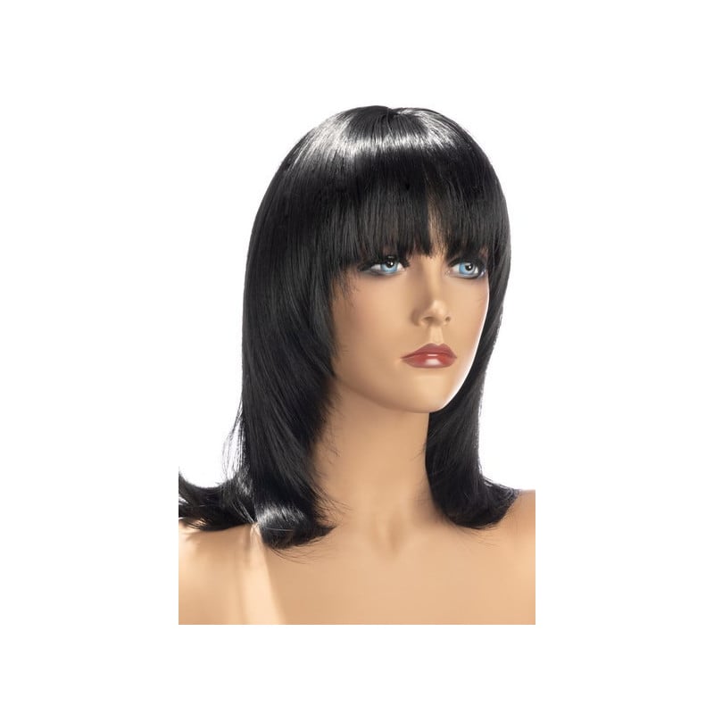Salomé brunette wig - Brown