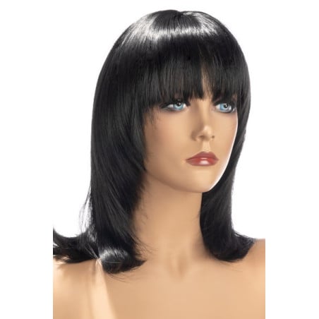 Salomé brunette wig - Brown