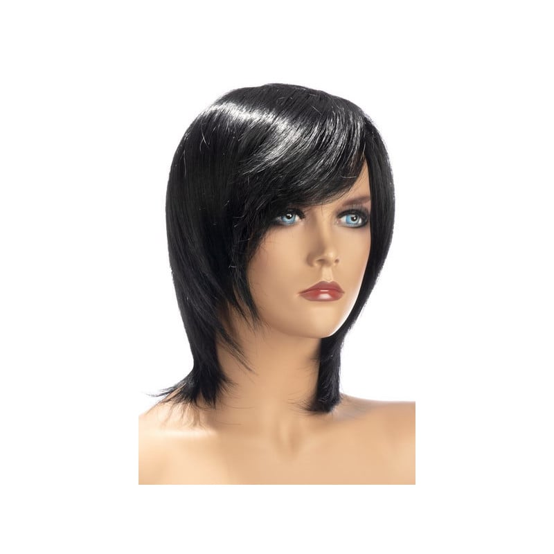 Zoe brown wig - Brown