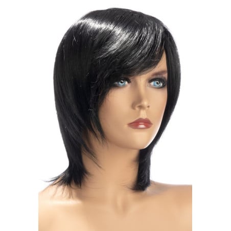 Zoe brown wig - Brown