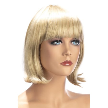Perruque Sophie Blonde - Perruques blondes pour travestis Perruque Sophie Blonde - Perruques blondes pour travestis