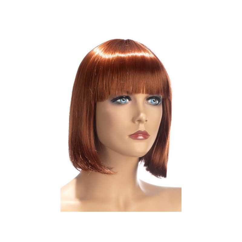 Sophie Red Wig - Redhead