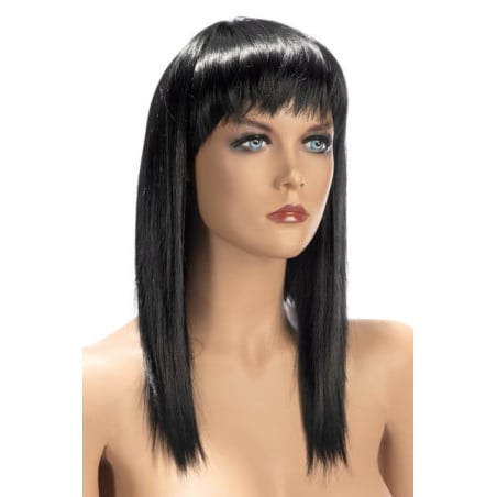 Brown Allison wig - Brown