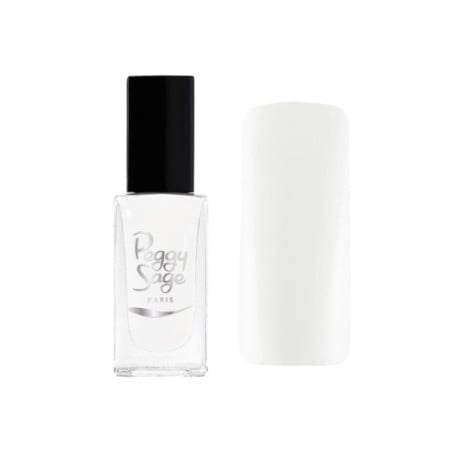 Pure White Varnish - Vernis à ongles pour travestis