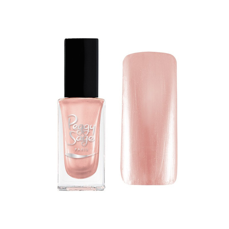 Vernis Rose Nacré - Vernis à ongles pour travestis
