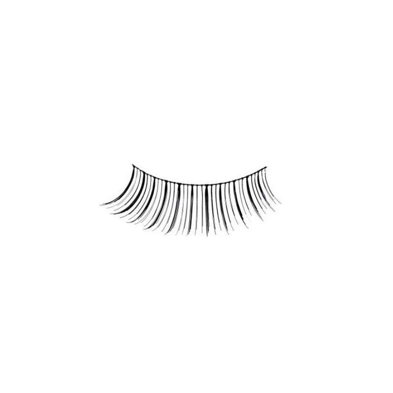 Lovely preglued false eyelashes Rigazo