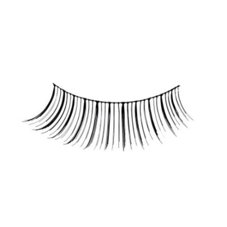 Faux cils précollés lovely - Faux cils pour travestis