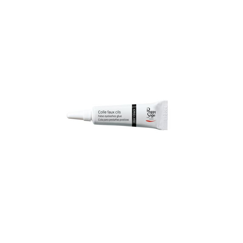 Black false lash glue 7 grams Rigazo