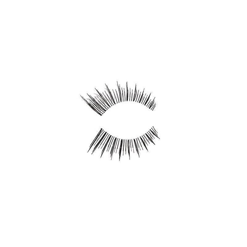 Charming false eyelashes for transvestites Rigazo