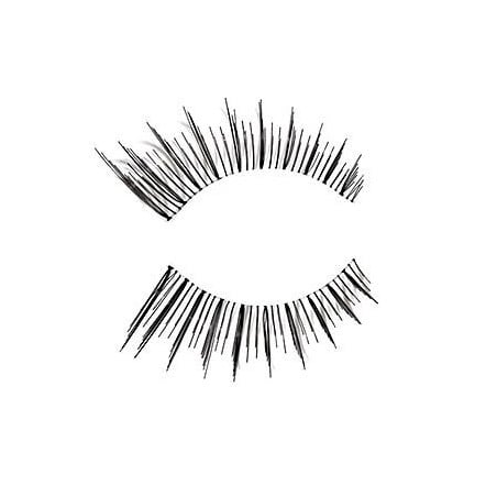 Charming false eyelashes for transvestites - False eyelashes