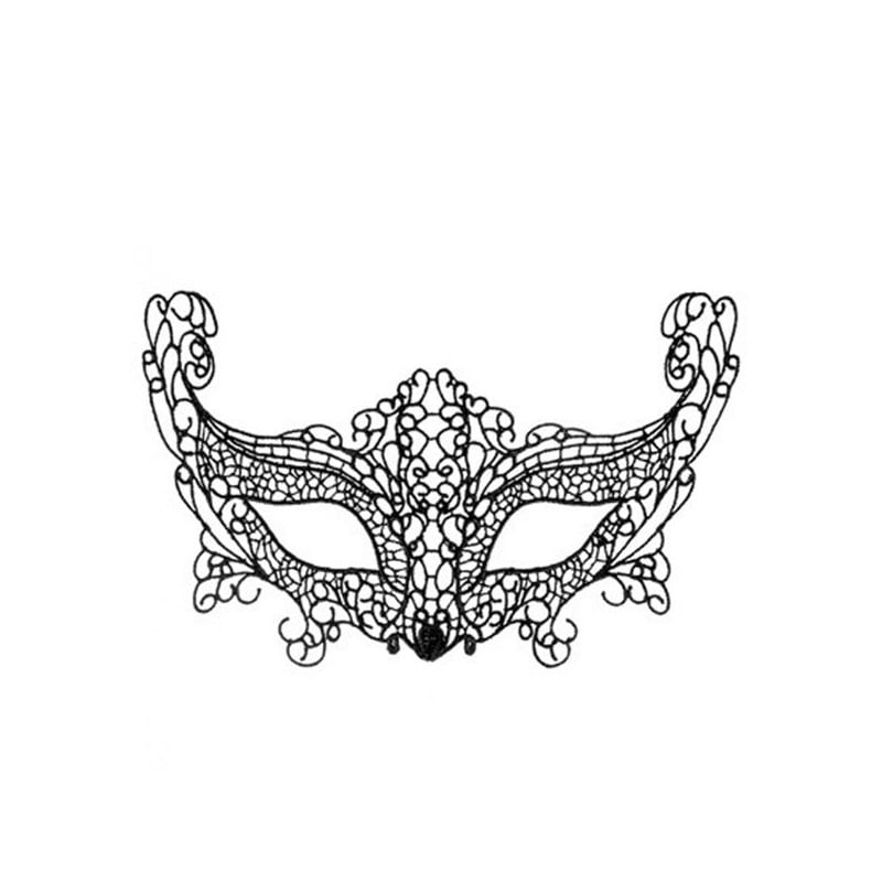 La Muette Mask - Masks and wolves