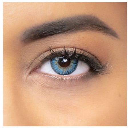 Lentilles London Sky (3 mois) - Lentilles de couleur pour travestis Lentilles London Sky (3 mois) - Lentilles de couleur pour travestis