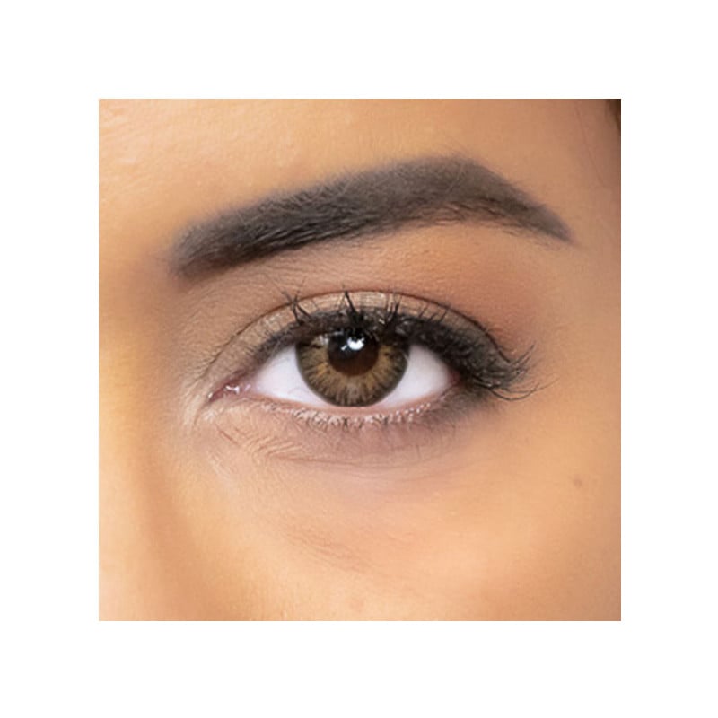 London Brown Lenses (3 months) - Colored lenses for cross-dressers