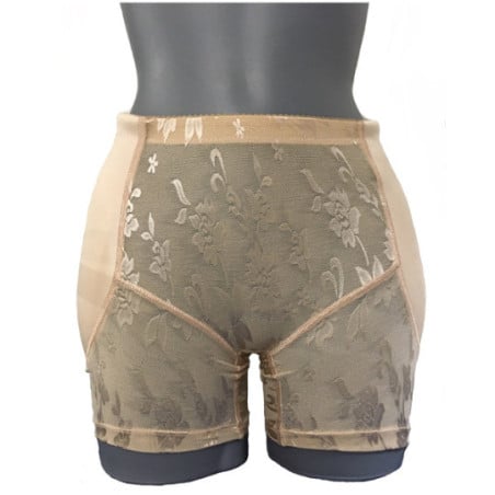 Flesh-flower fake hips boxer shorts - Hips pads Flesh-flower fake hips boxer shorts - Hips pads