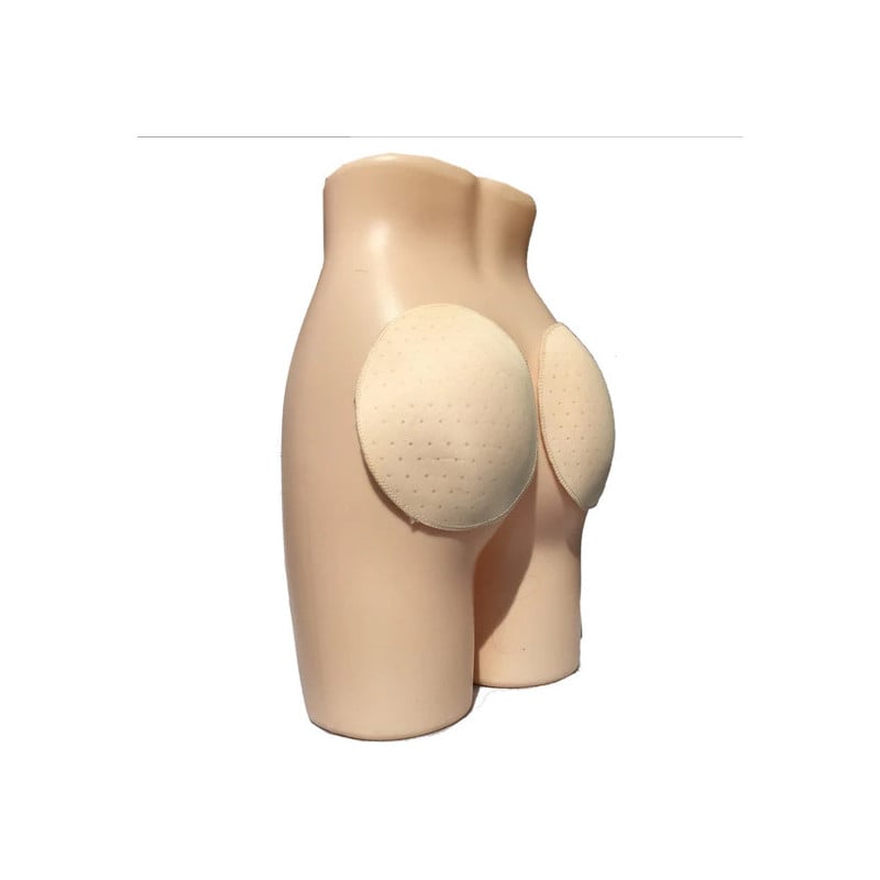 Pads fausses fesses adhésives chaires - Fausses fesses