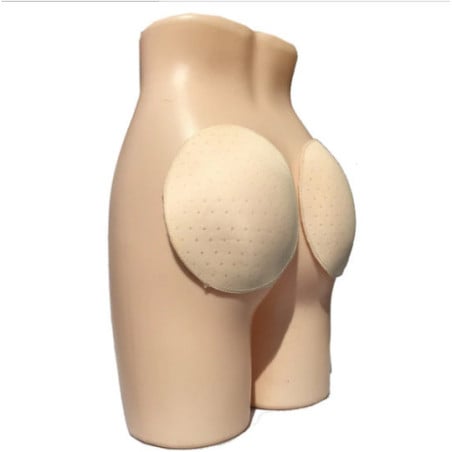 False buttocks adhesive pads - Butt pads