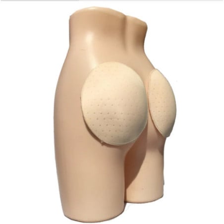 Pads fausses fesses adhésives chaires - Fausses fesses Pads fausses fesses adhésives chaires - Fausses fesses
