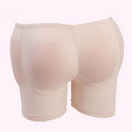 Flesh fake hips / fake buttocks boxer shorts - Pads