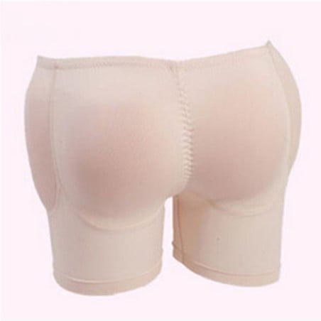Flesh fake hips / fake buttocks boxer shorts - Pads Flesh fake hips / fake buttocks boxer shorts - Pads