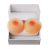 Silicone B fake breasts froms with built-in bra - Realistics breast forms for cross-dressers Silicone B fake breasts froms with built-in bra - Realistics breast forms for cross-dressers