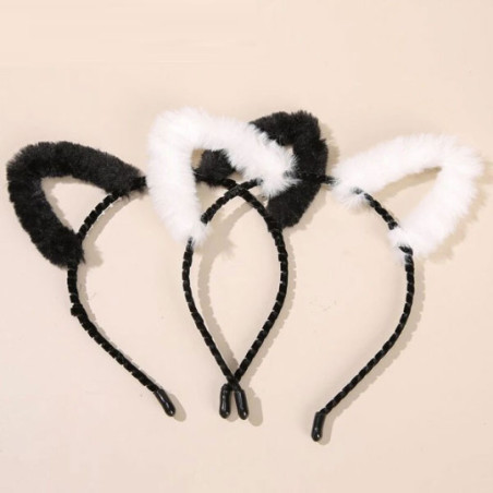 Cat ears headband (2 pieces) - Care and accessories Cat ears headband (2 pieces) - Care and accessories