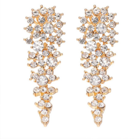 Boucles d'oreilles à clips épi - Boucles d'oreilles à clips Boucles d'oreilles à clips épi - Boucles d'oreilles à clips