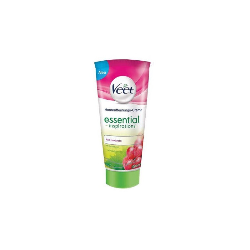 Essential Inspirations Hair Removal Cream - Hair removal