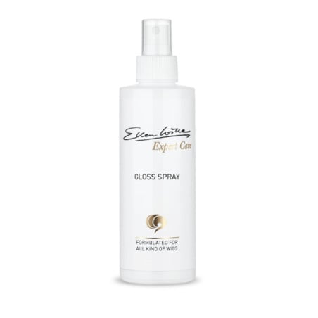Shiny Gloss Spray for Wig - Care and accessories