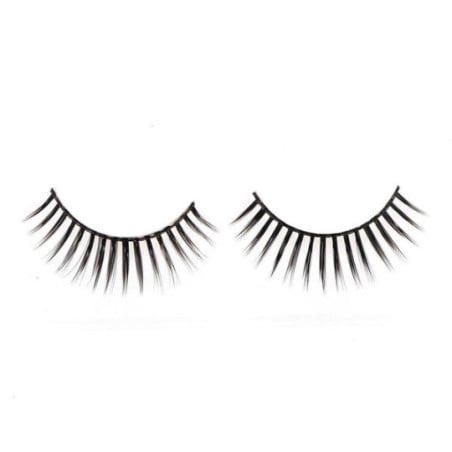 Doll effect false eyelashes - False eyelashes