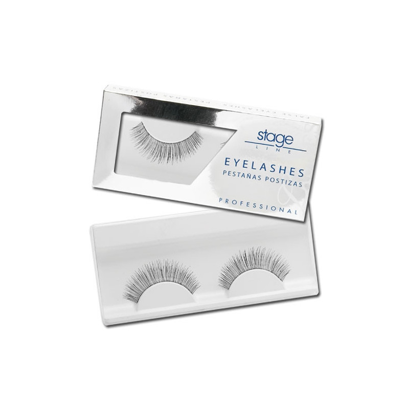 Professional false eyelashes - False eyelashes