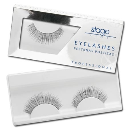 Professional false eyelashes - False eyelashes