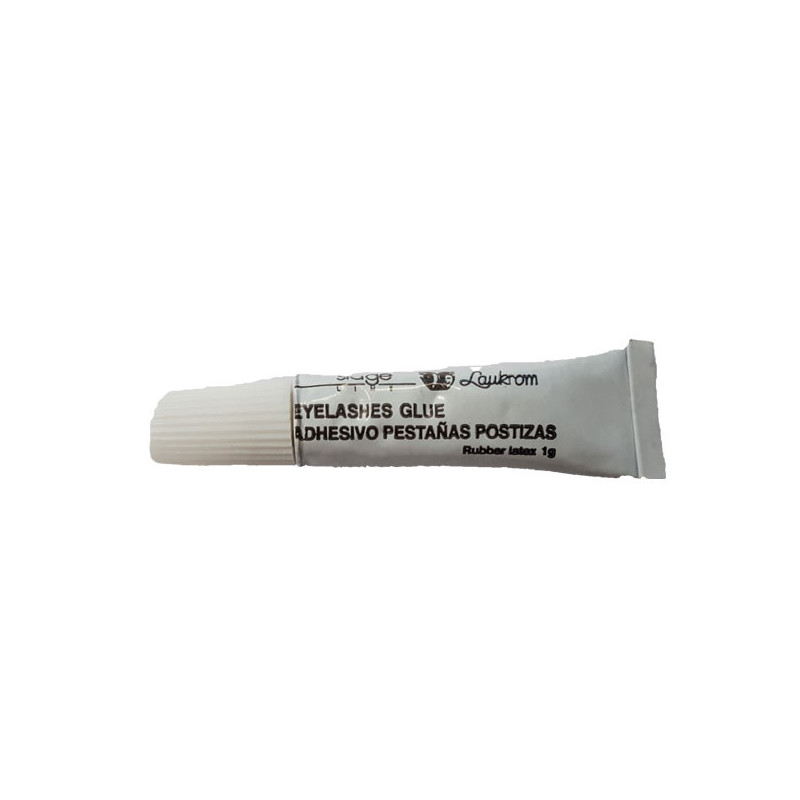 False eyelash glue Rigazo