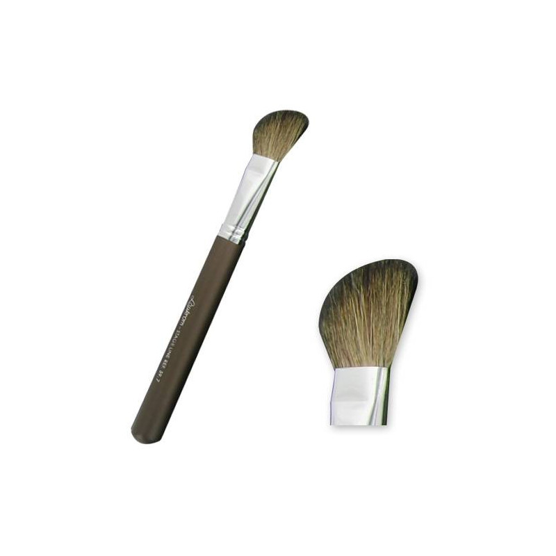 Pinceau blush oblique N°7 - Accessoires Maquillage pour travestis