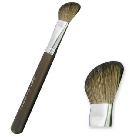 Oblique blush brush N°7 - Makeup accessories