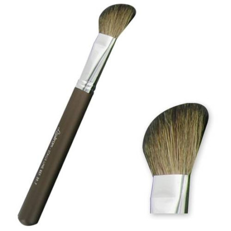 Oblique blush brush N°7 - Makeup accessories Oblique blush brush N°7 - Makeup accessories
