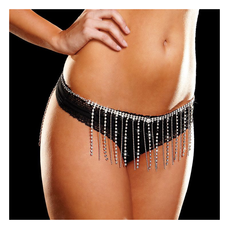 Tour de ventre - Bijoux de corps pour travestis