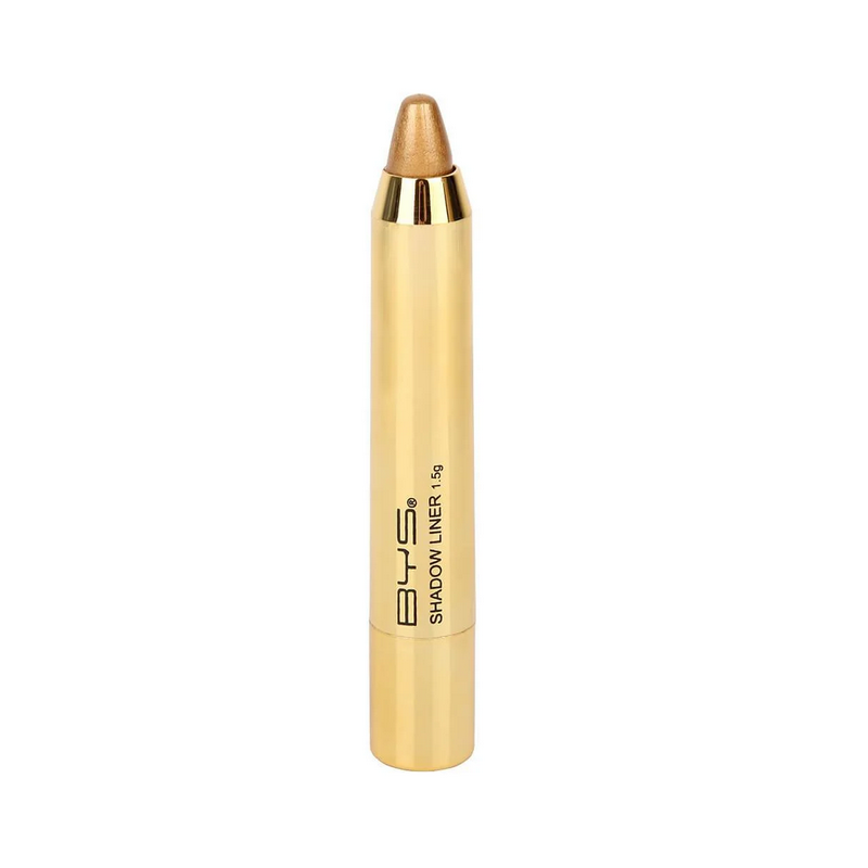 Gold Metallic Eye Shadow Stick - Eyes