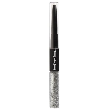 Duo Eyeliner argenté & Khôl Noir - Yeux Duo Eyeliner argenté & Khôl Noir - Yeux