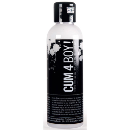 Cum 4 boy lubricant (100 ml) - Lube