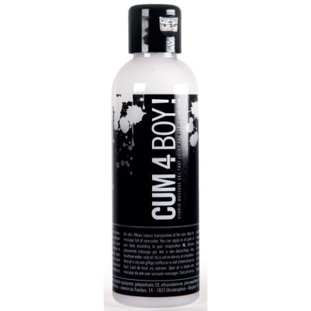Lubrifiant Cum 4 boy (100 ml) - Lubrifiants intimes pour travestis Lubrifiant Cum 4 boy (100 ml) - Lubrifiants intimes pour travestis