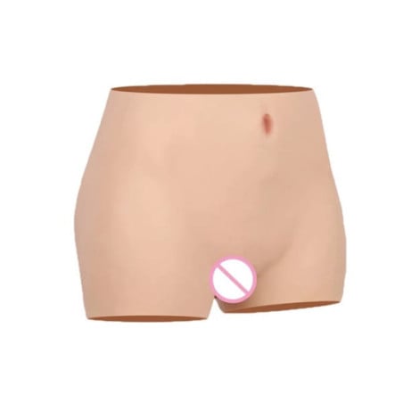 Boxer faux vagin pénétrable - Faux vagins transgenres et transexuels