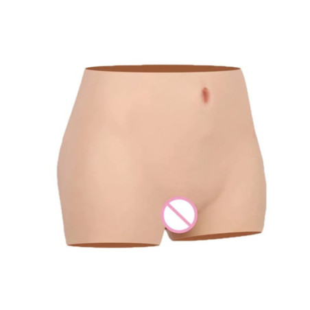 Boxer faux vagin pénétrable - Vagins réalistes Boxer faux vagin pénétrable - Vagins réalistes