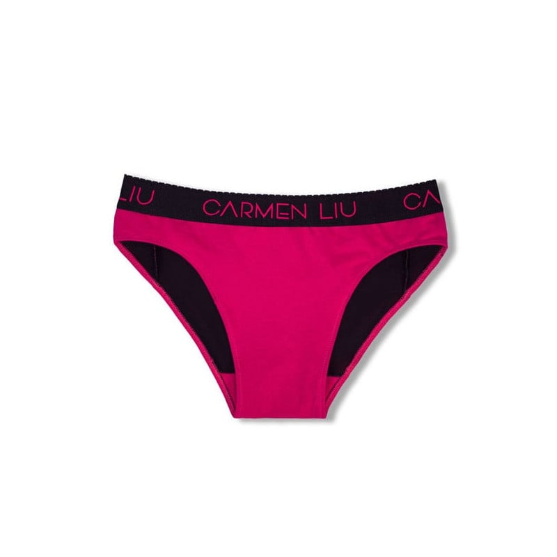 Cotton Flattening Brief CMC - Tucking