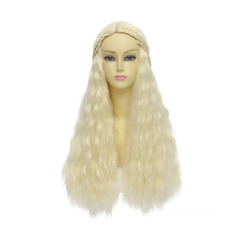 Blonde Princess wig - Blondes