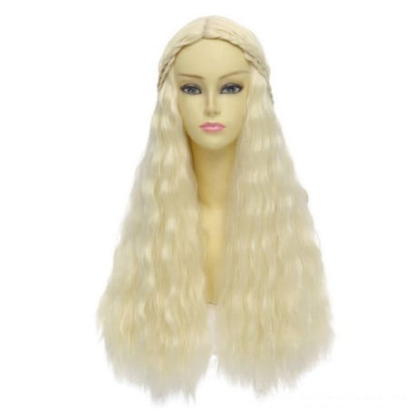 Perruque Blonde Vanessa - Perruques blondes pour travestis